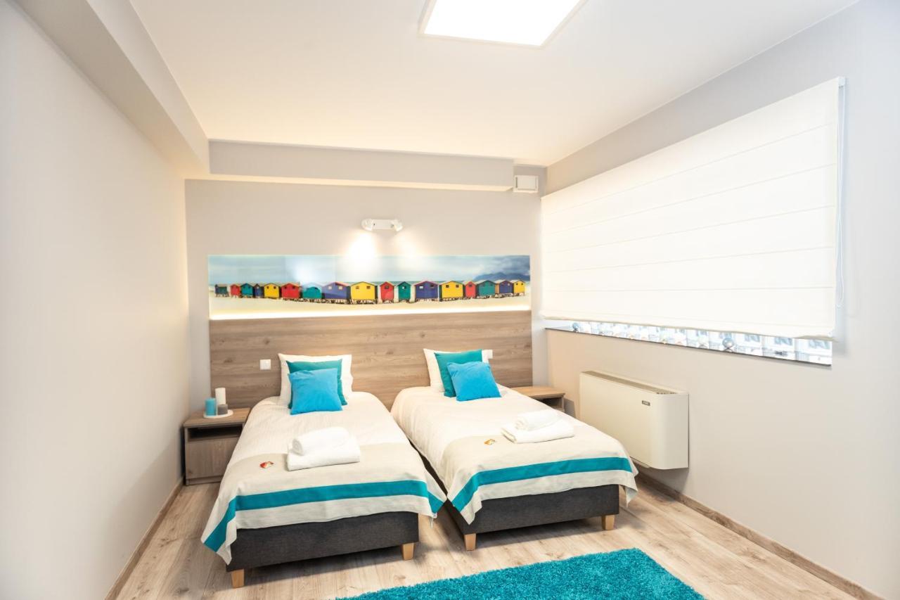 Apartamenty Elitmat Mińsk Mazowiecki 外观 照片