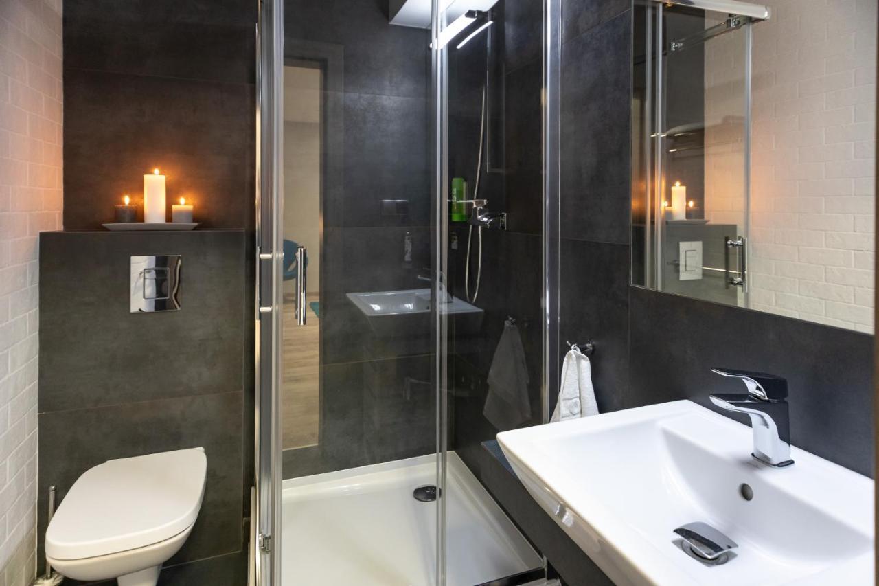 Apartamenty Elitmat Mińsk Mazowiecki 外观 照片