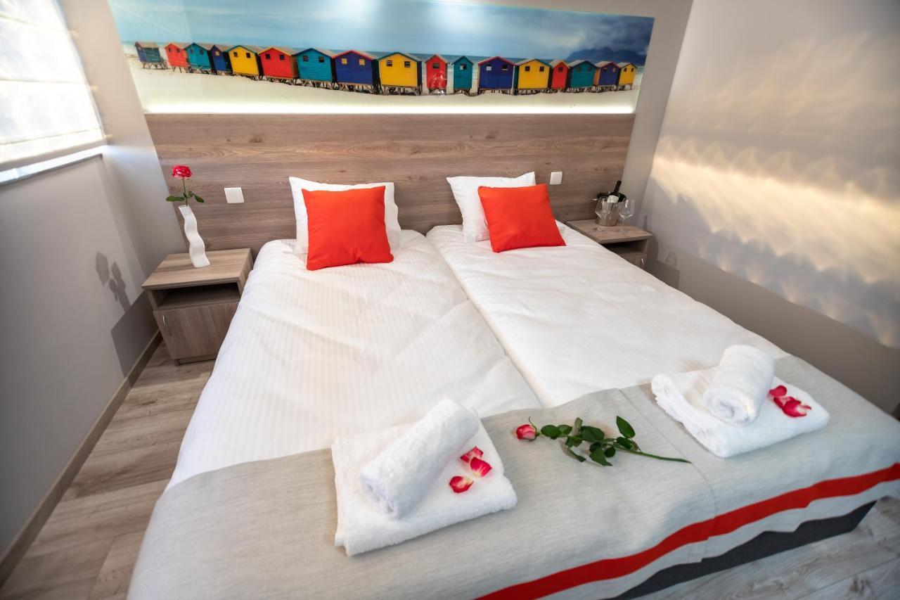 Apartamenty Elitmat Mińsk Mazowiecki 外观 照片