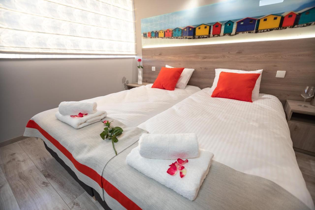 Apartamenty Elitmat Mińsk Mazowiecki 外观 照片