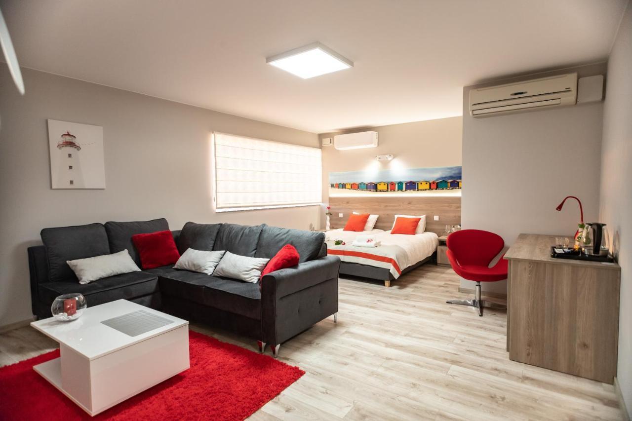 Apartamenty Elitmat Mińsk Mazowiecki 外观 照片