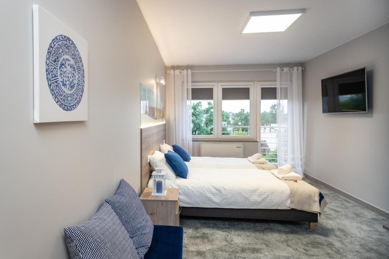 Apartamenty Elitmat Mińsk Mazowiecki 外观 照片