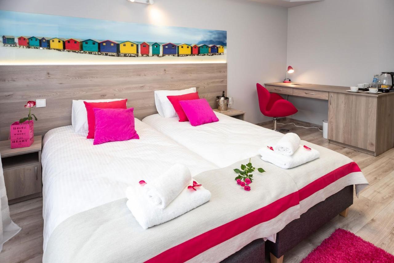 Apartamenty Elitmat Mińsk Mazowiecki 外观 照片