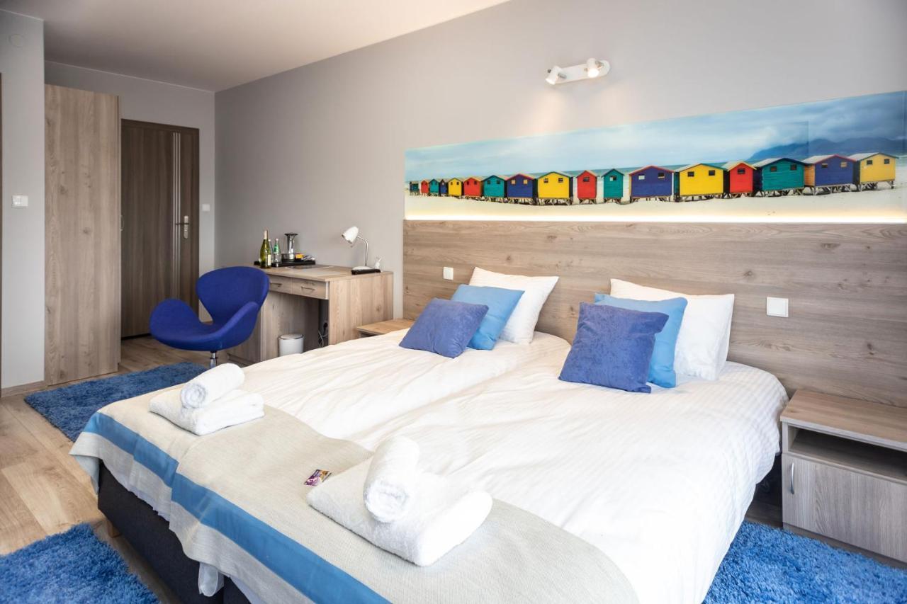 Apartamenty Elitmat Mińsk Mazowiecki 外观 照片