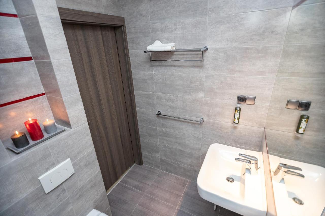 Apartamenty Elitmat Mińsk Mazowiecki 外观 照片