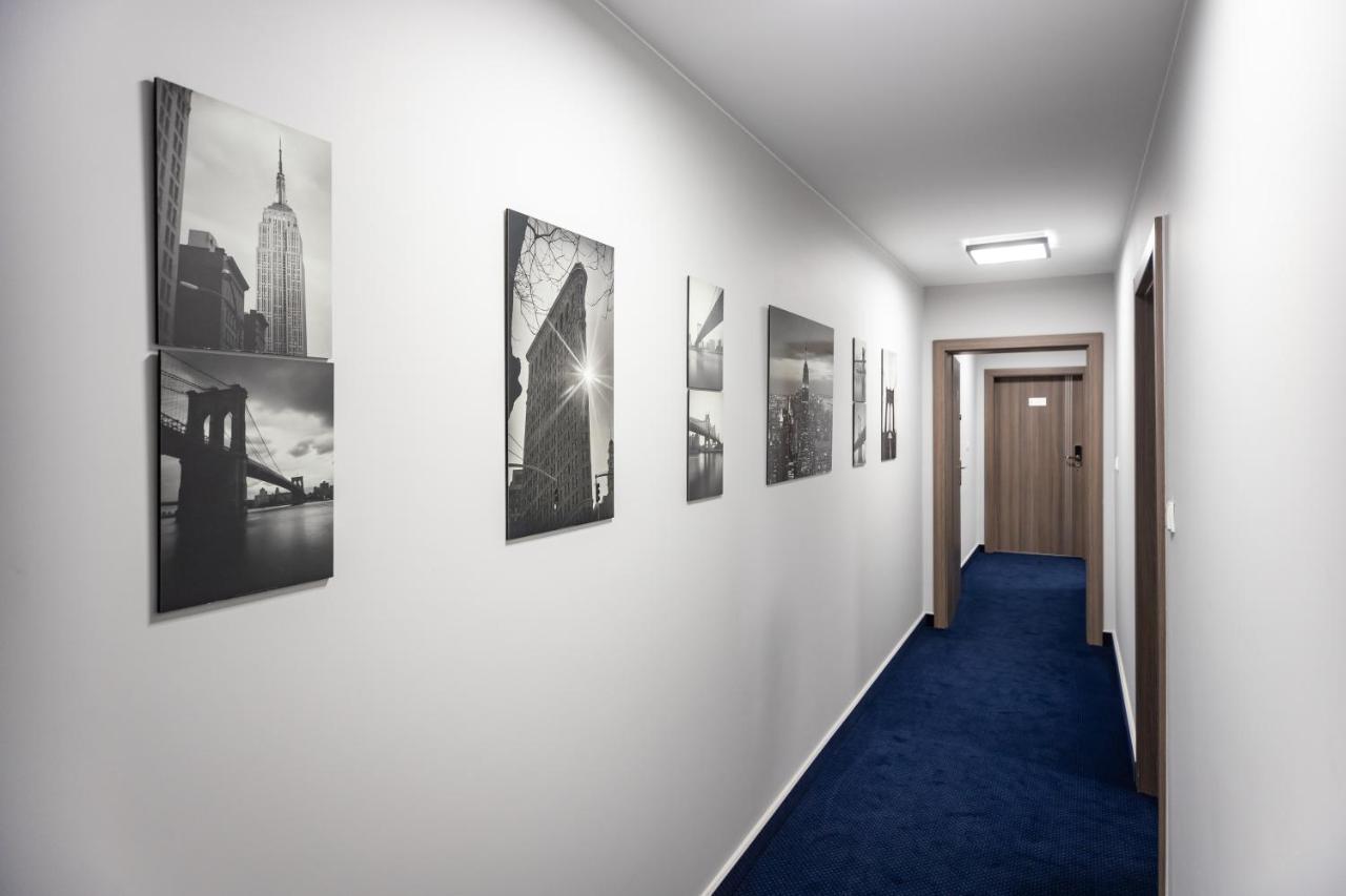 Apartamenty Elitmat Mińsk Mazowiecki 外观 照片