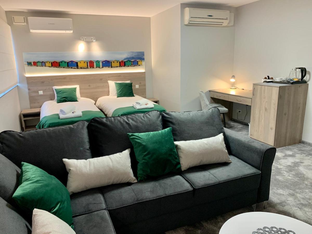 Apartamenty Elitmat Mińsk Mazowiecki 外观 照片