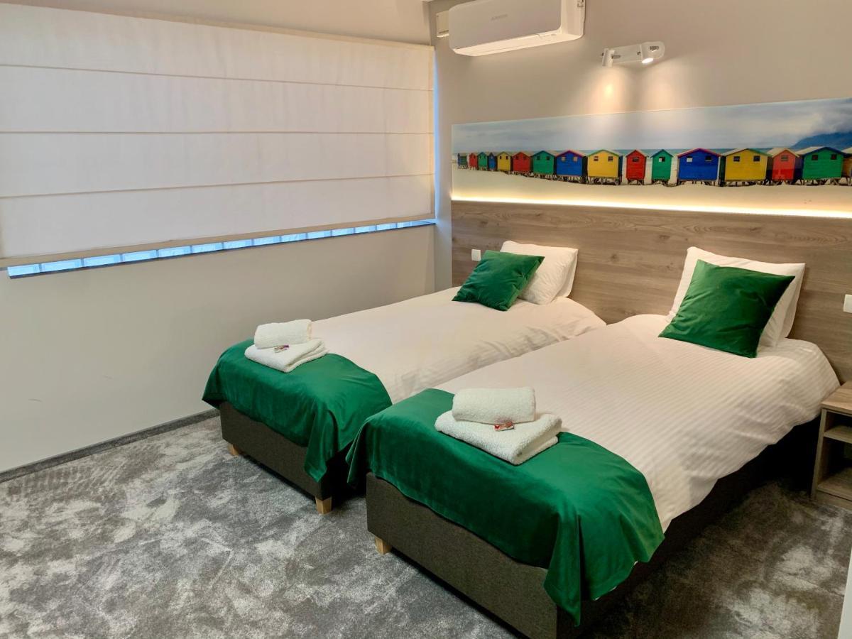 Apartamenty Elitmat Mińsk Mazowiecki 外观 照片