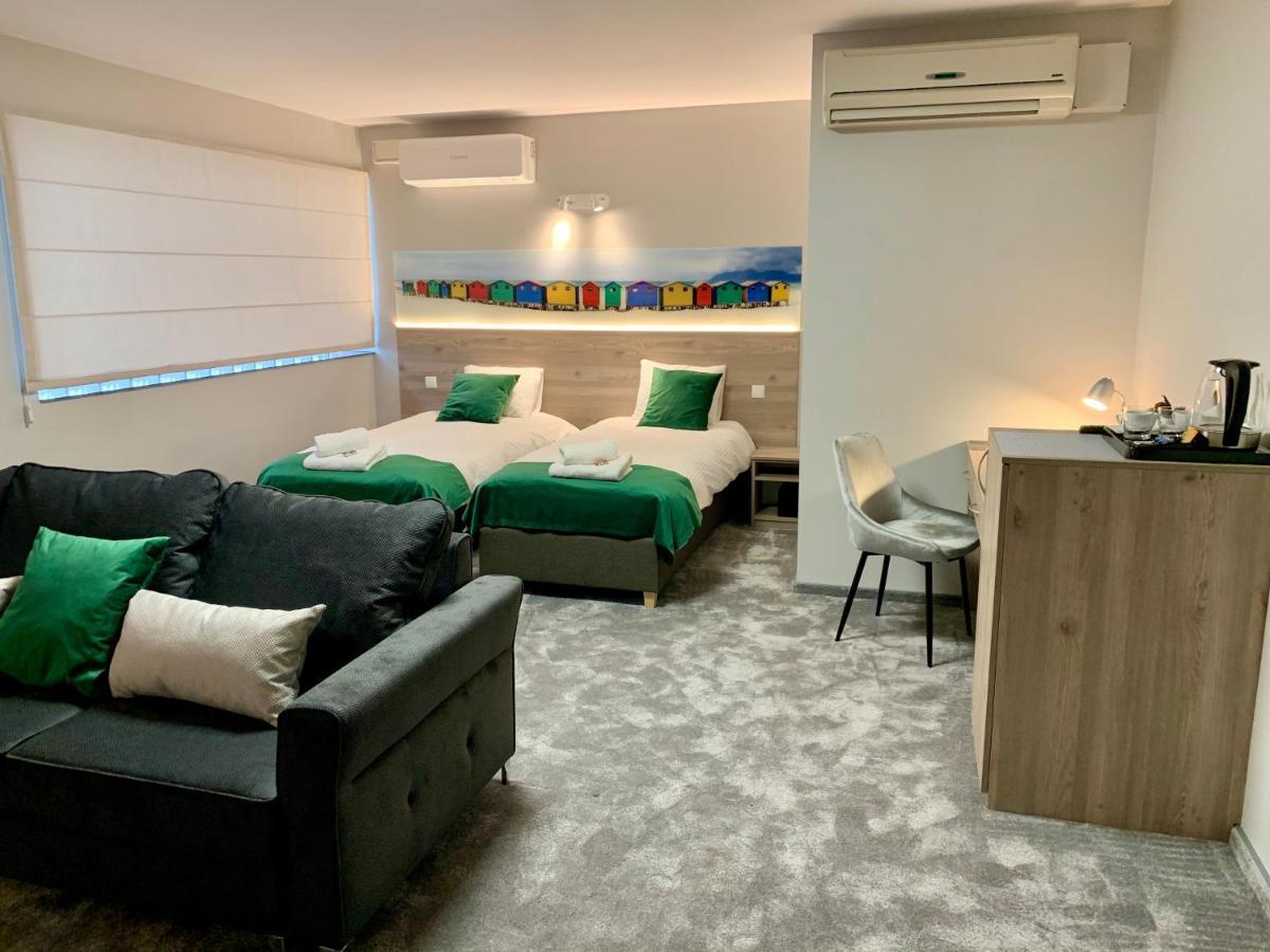 Apartamenty Elitmat Mińsk Mazowiecki 外观 照片