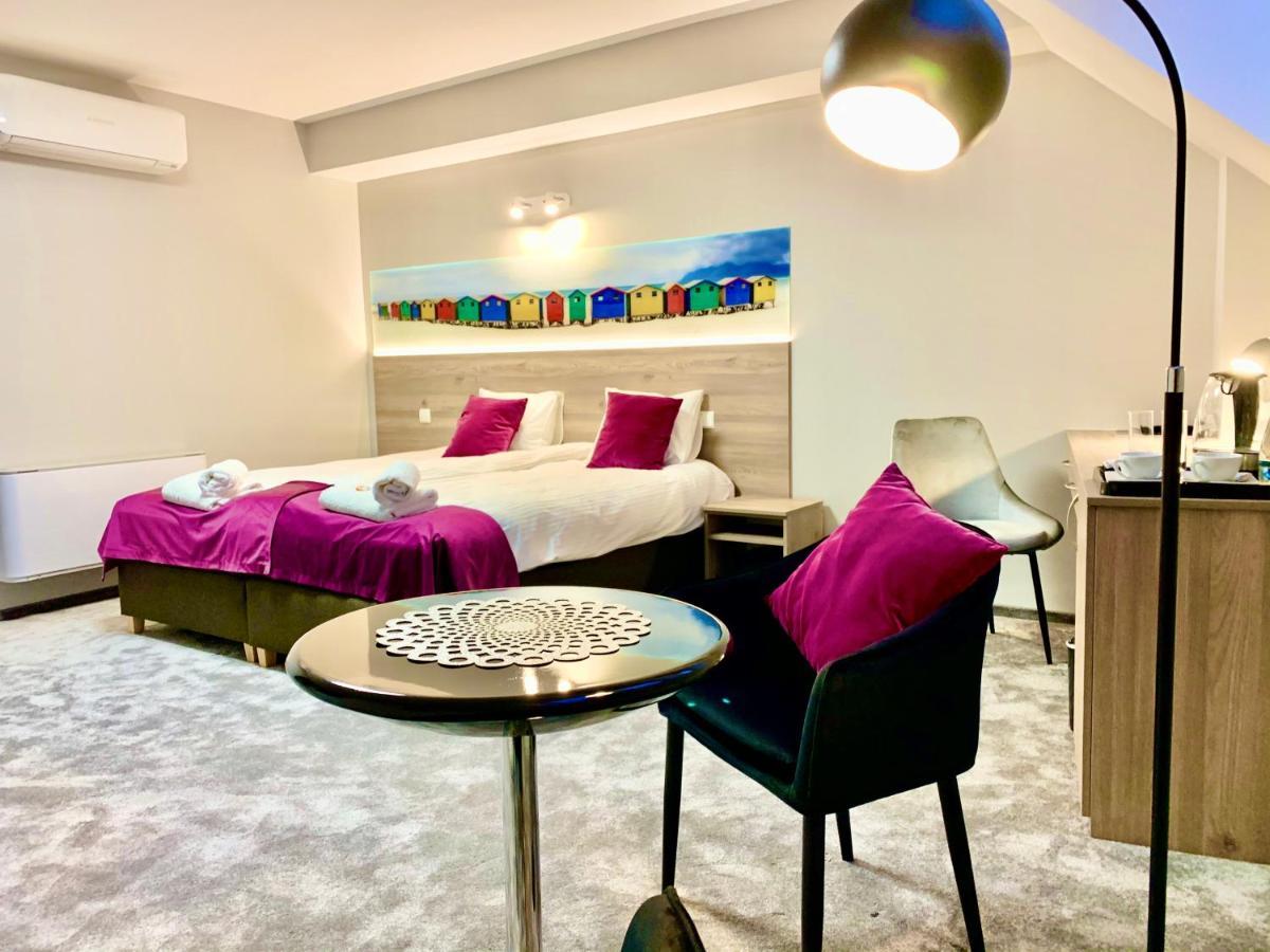 Apartamenty Elitmat Mińsk Mazowiecki 外观 照片
