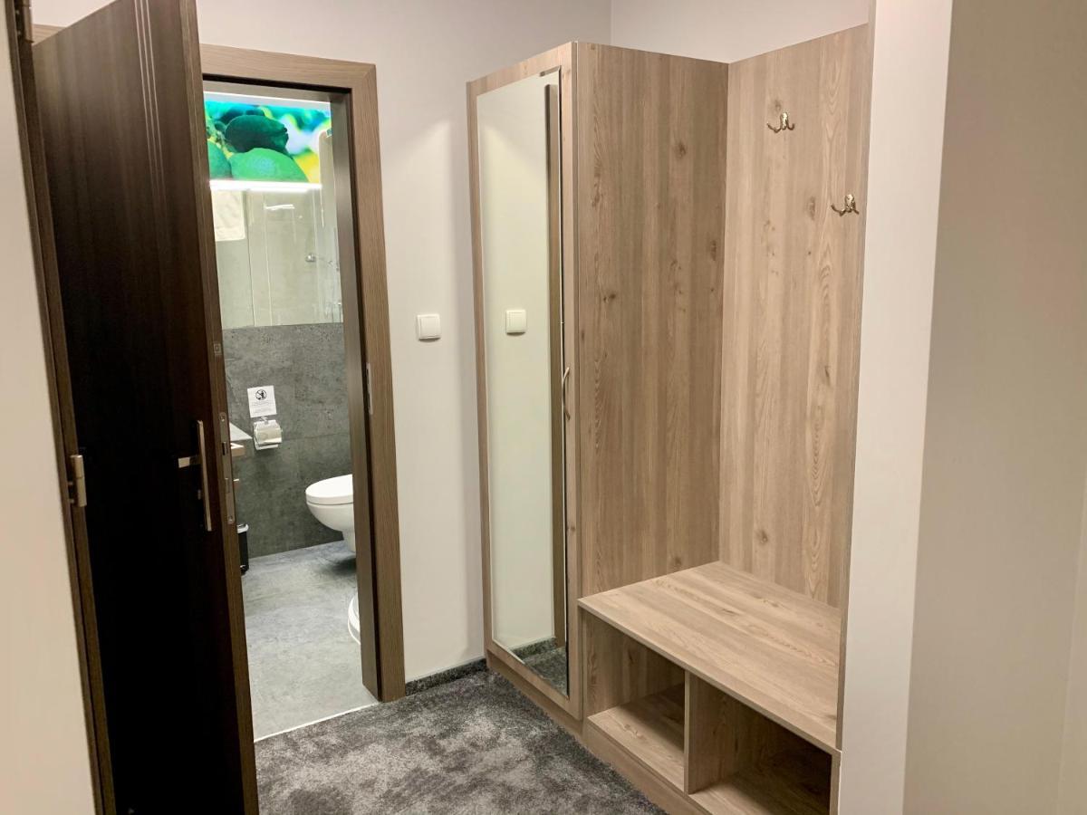 Apartamenty Elitmat Mińsk Mazowiecki 外观 照片