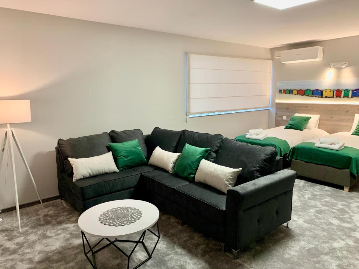 Apartamenty Elitmat Mińsk Mazowiecki 外观 照片