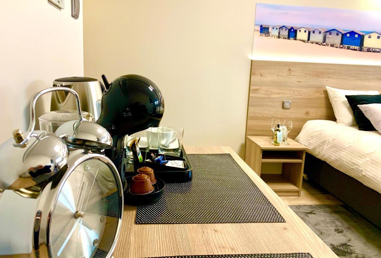 Apartamenty Elitmat Mińsk Mazowiecki 外观 照片