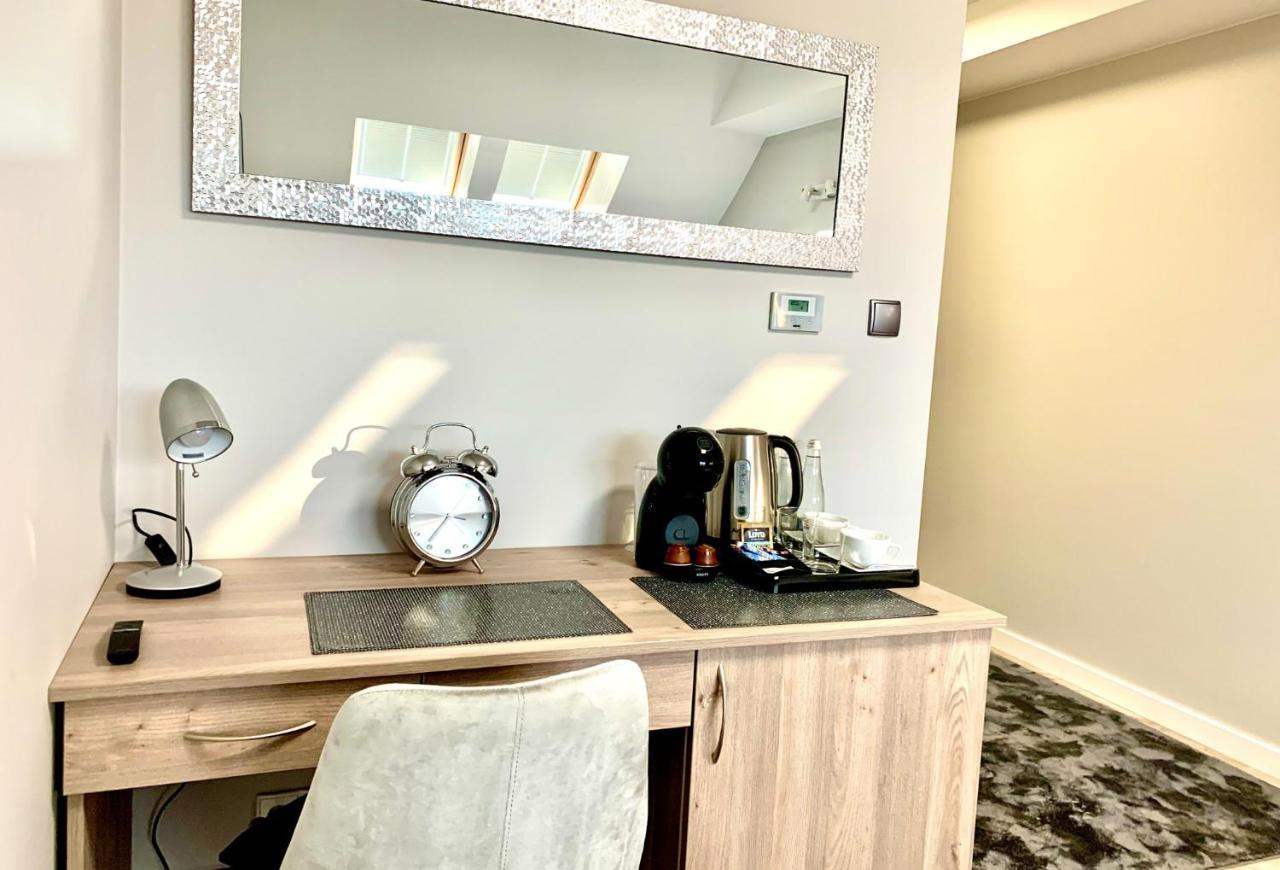 Apartamenty Elitmat Mińsk Mazowiecki 外观 照片