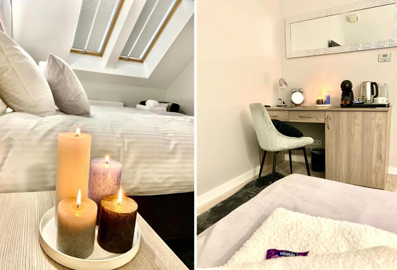 Apartamenty Elitmat Mińsk Mazowiecki 外观 照片