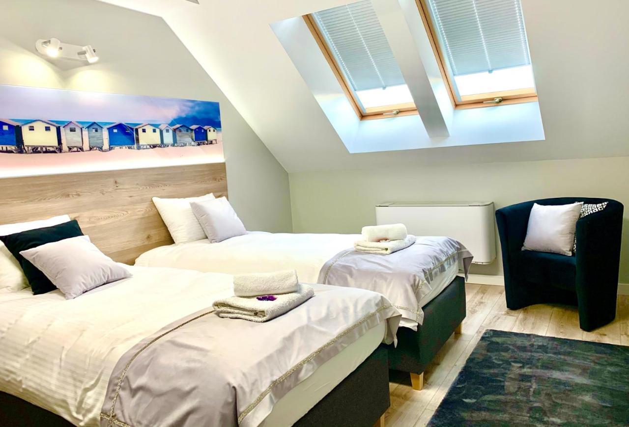 Apartamenty Elitmat Mińsk Mazowiecki 外观 照片