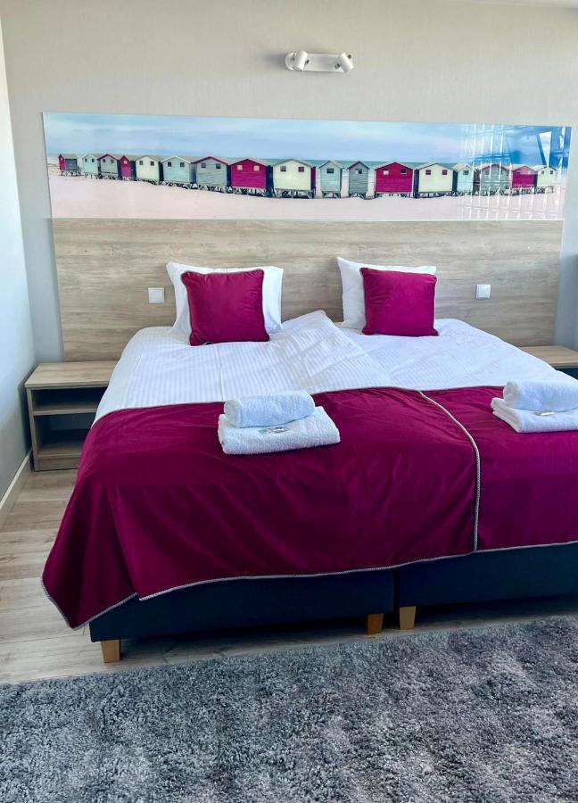 Apartamenty Elitmat Mińsk Mazowiecki 外观 照片